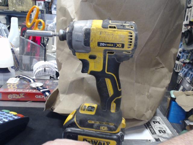 Impact driver x au marqueur