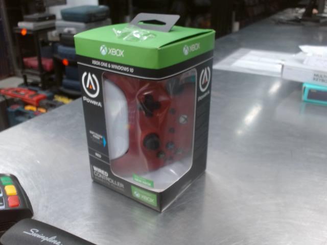 Manette filaire
