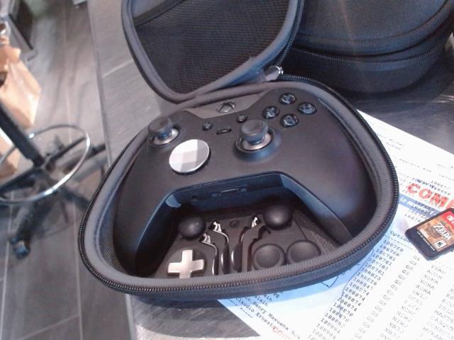 Manette xbox elite avec cassing