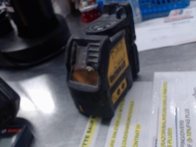 Dewalt laser