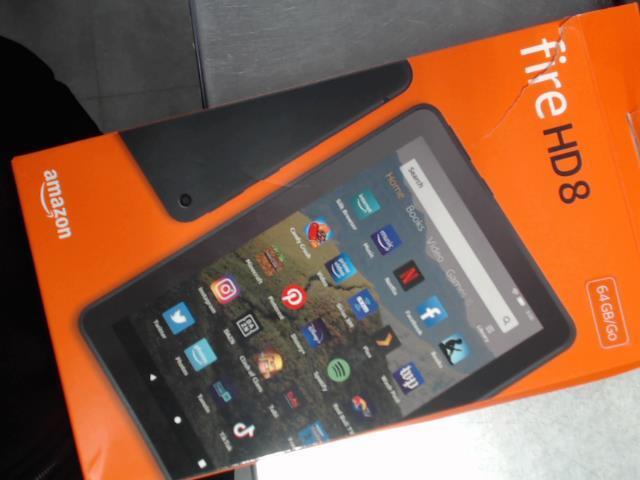 Amazon fire hd 8 kids