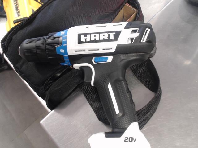 Drill hart+ acc
