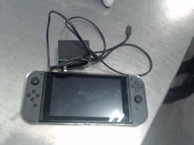 Console ninteno switch+docs+simple fils