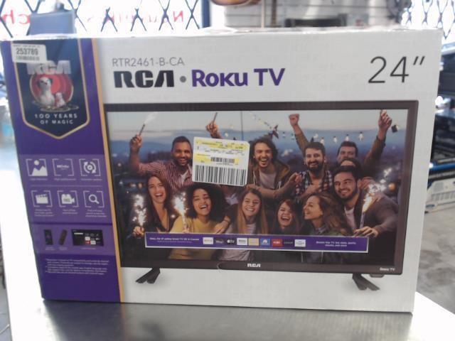 Smart tv rca - achet ici