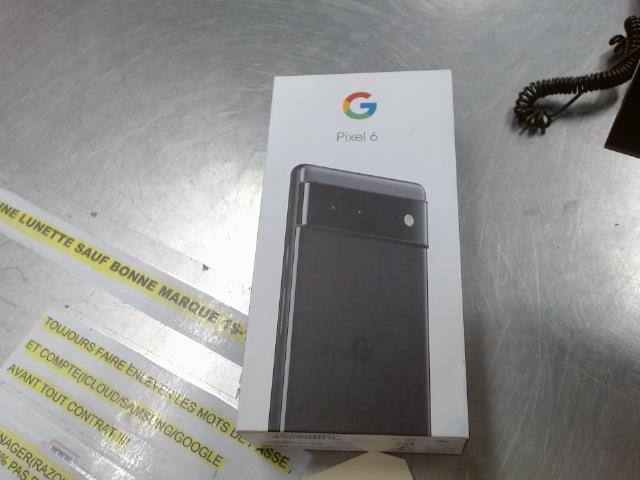 Pixel 6