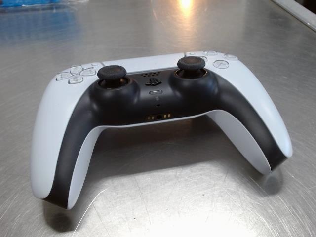 Manette de ps5 bleu