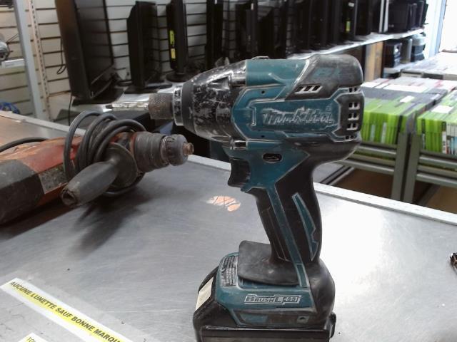 Kit de drill ds coffre