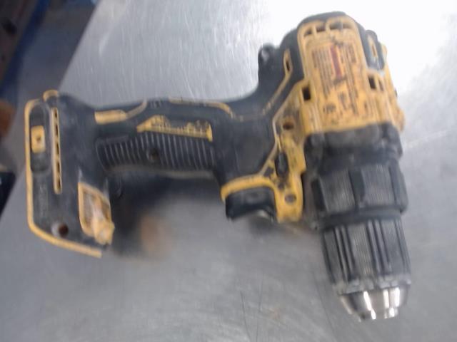 Drill dewalt dcd708 avec bat 20v