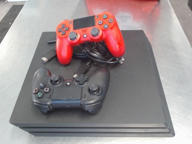 Ps4 pro special edition