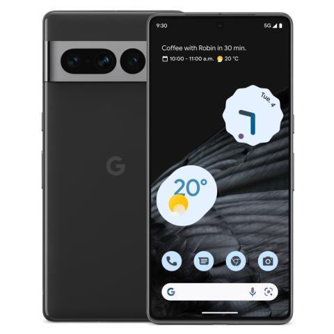 Telephone google pixel 7