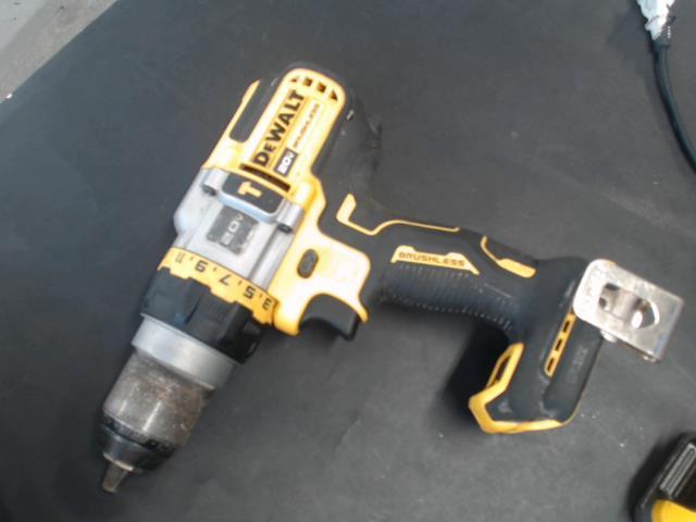 Hammer drill/driver
