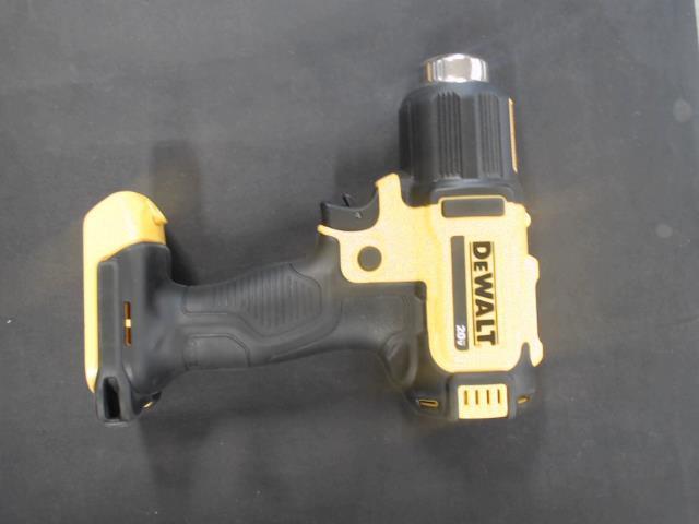 Dewalt heat gun