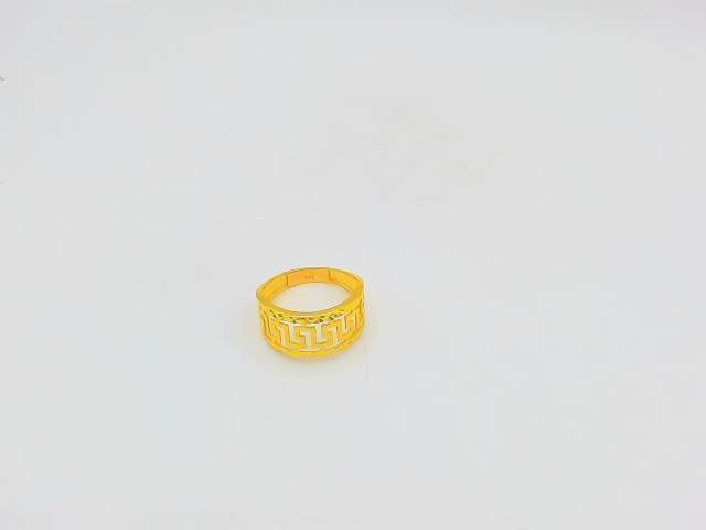 Bague or 10kt