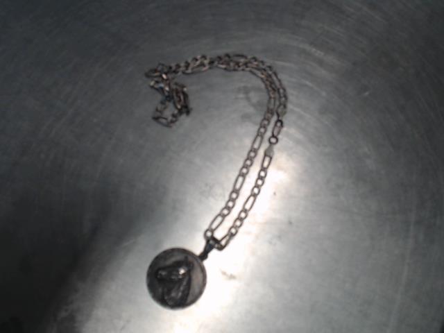 Chaine en argent