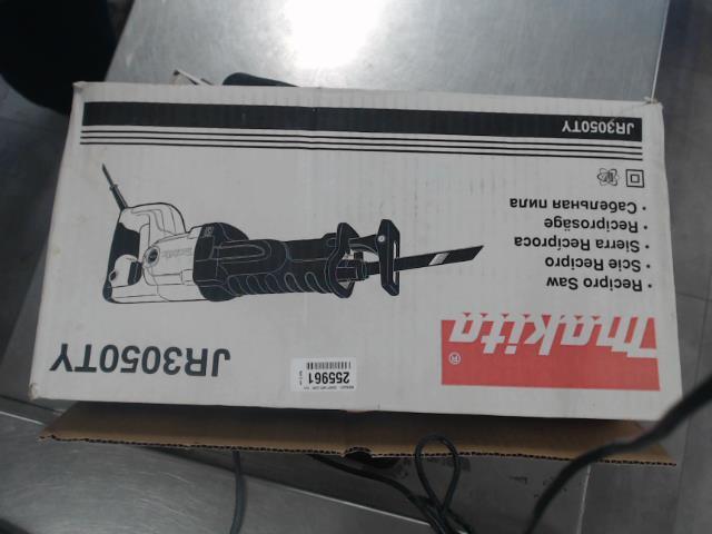 Scie recipro in box blanche