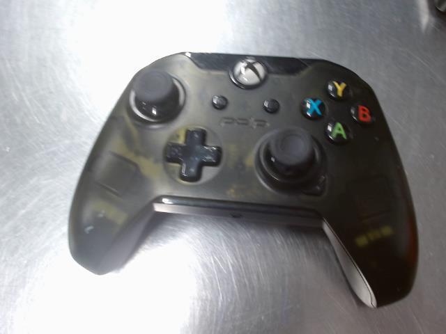 Manette a fil dpd mauve ss acc