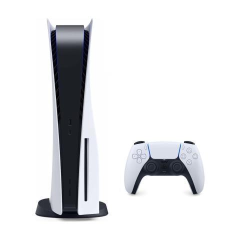 Ps5 en boite avec lecteure disque