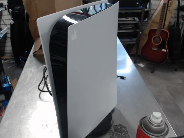 Console + accessoires