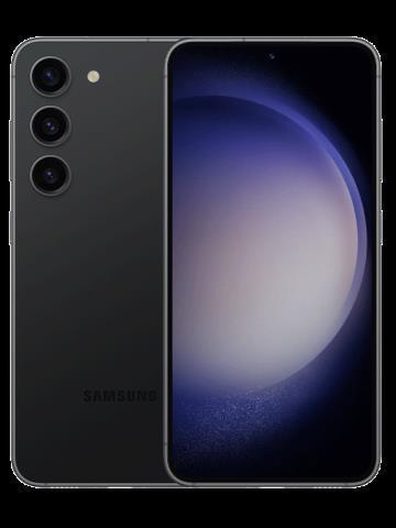 Samsung s23 noir fantome 128go in box