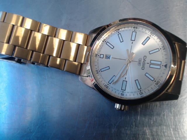 Casio wr gold
