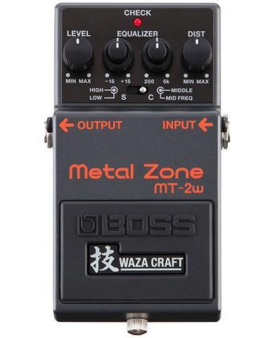 Metalzon waza craft