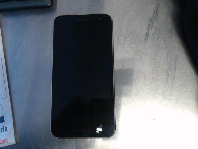Samsung j2 back rosegold