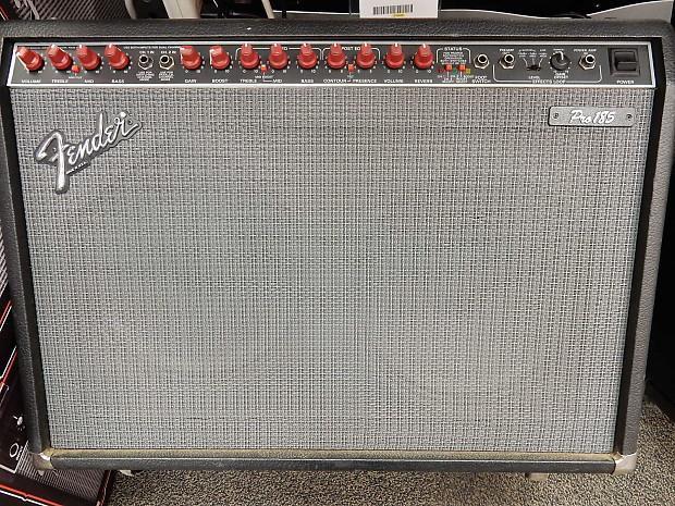 Ampli fender