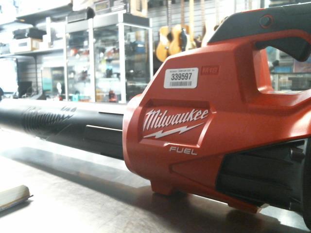 Blower milaukee avec batt 6ah