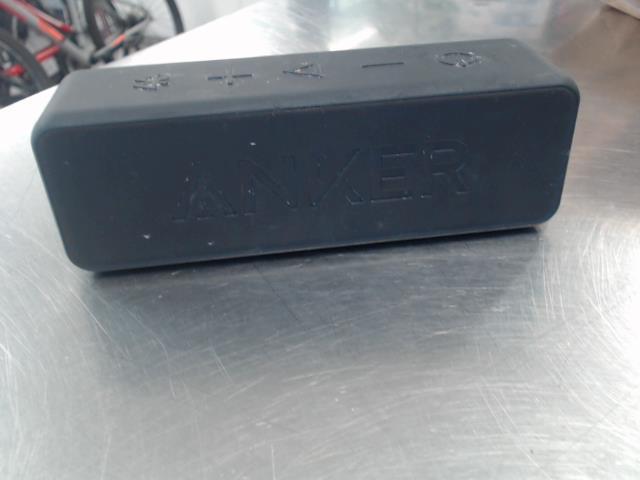 Bluetooth speaker soundcore 2 anker noir