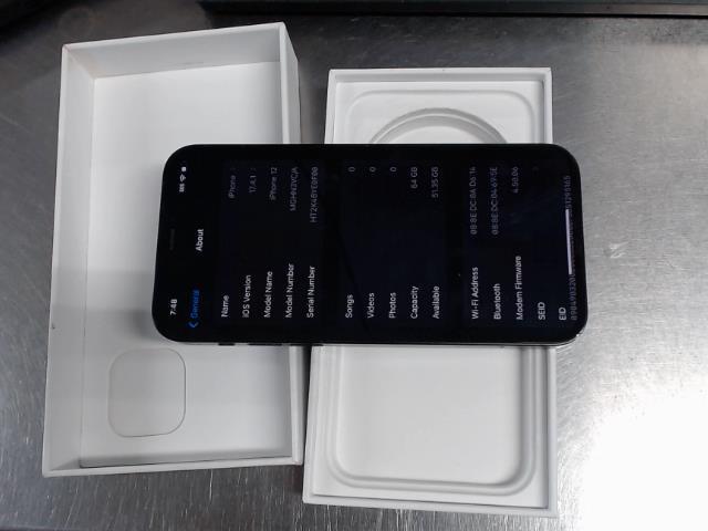 Bo noir iphone 14 plus