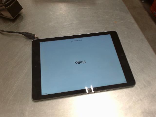 Ipad air