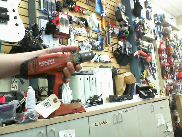 Drill 22v no batt/chrg