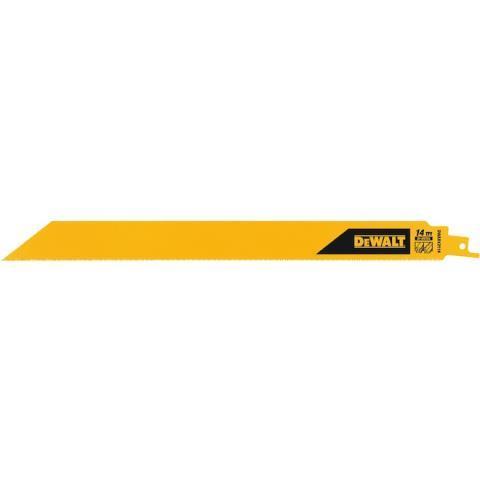 Sawzall blade 14 tpi 12po