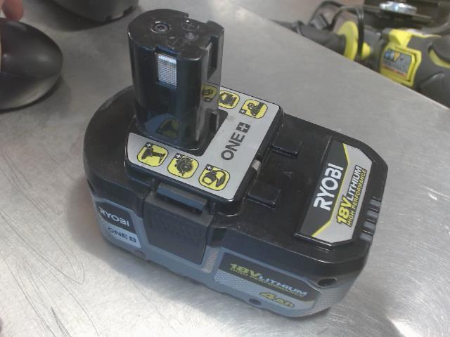 Battery 4ah