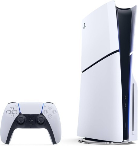Ps5 slim manette et fil