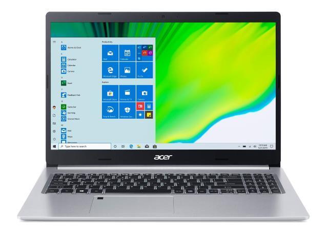 Laptop acer gris neuf en boite