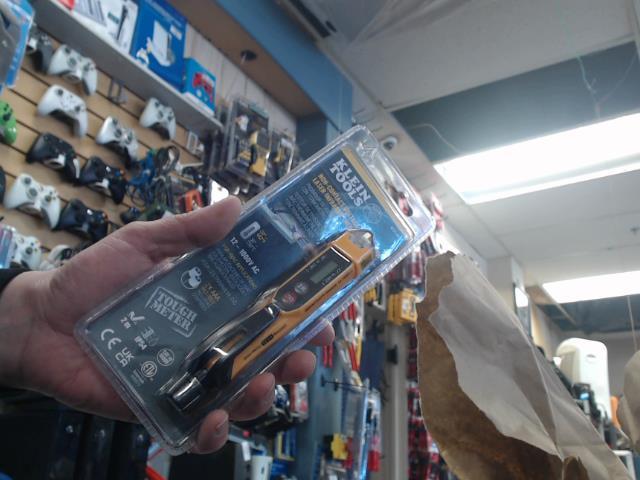 Voltage tester pen