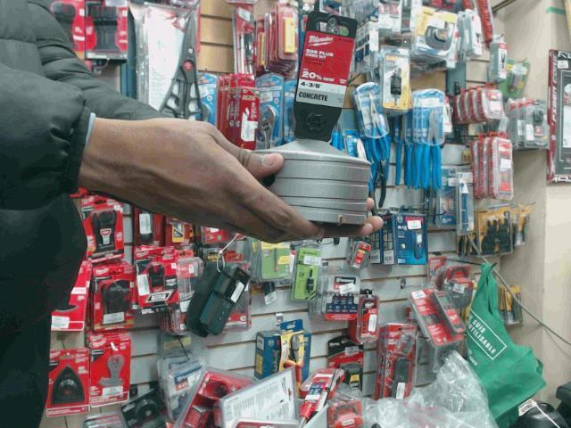 Core bit