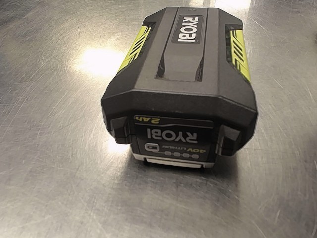 Batterie lithium 40v 2ah
