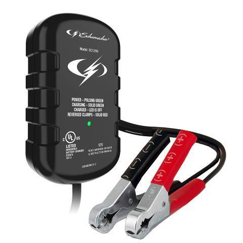 Battery maintainer