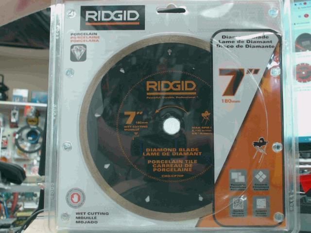 7 diamond blade new
