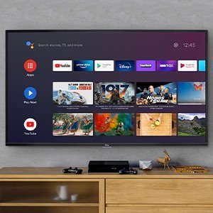 Smart tv tcl 40po en boite