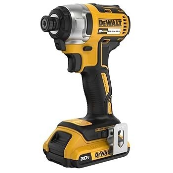 Impact dewalt + batt