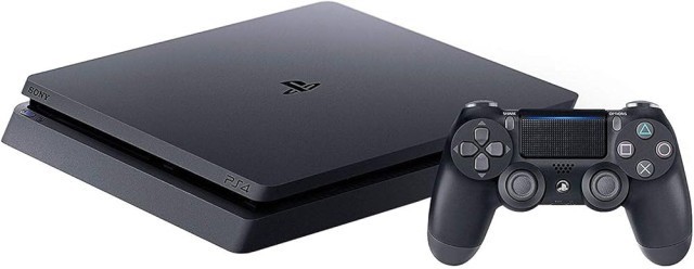 Playstation 4 1 gen avec manette et fil